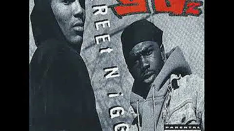 YG'z - Wonders In Da Bed [1993]