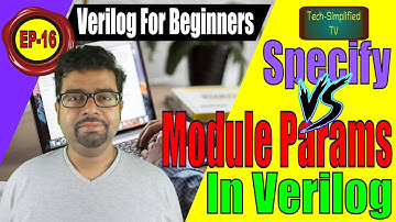 Verilog-parameters: specificeren versus moduleparameters en localparam voor effectieve programmer...