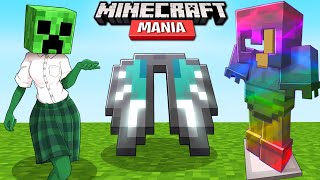 Minecraft Mania - La Foto más VIRAL, Elytra Trims y MÁS!