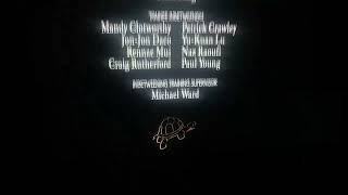 Brother Bear 2 2006 End Credits