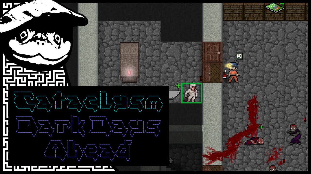 2020 Historical Document - Cataclysm: Dark Days Ahead (Full Stream #1)