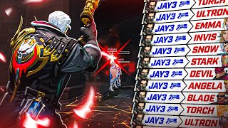 This Skin Might Be Pay To Win In Marvel Rivals...