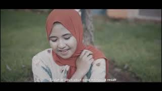 LAGU # KETIKA CINTA BERTASBIH - MELLY GOSLAW FEAT AMEE # DI COVER OLEH CINDI CINTYA DEWI CANTIK 2021
