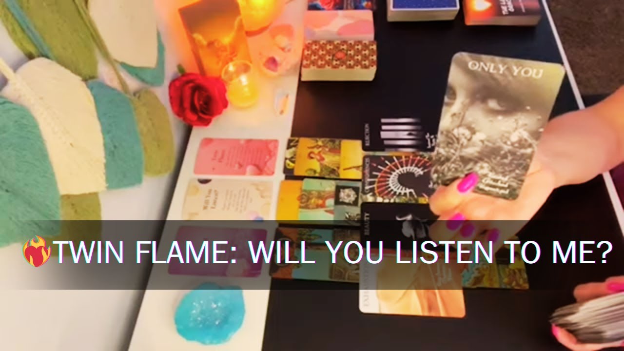 ❤️‍🔥TWIN FLAME 