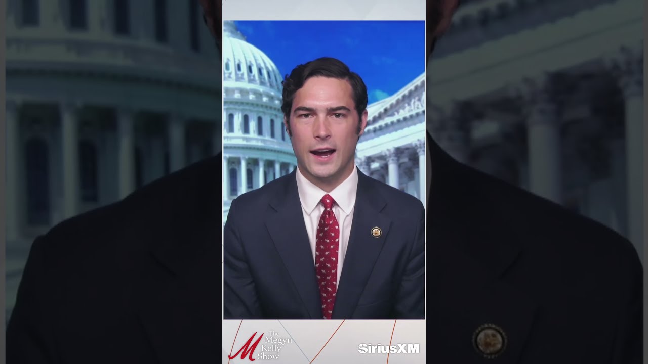  She Refused To Do It Megyn Kelly And Rep Brandon Gill On His Tactic For Exposing Leftists