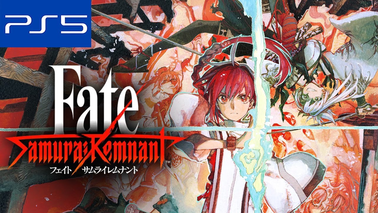 Fate/Samurai Remnant