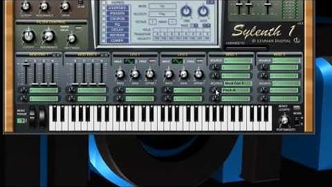 Rising Pitch Synth Sweep Buildup (Sylenth1 Tutorial) "Lucky Date" "Porter Robinson" "Zedd"