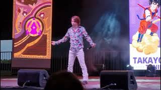 Takayoshi Tanimoto - Yeah! Break! Care! Break! (Dragon Ball Kai) [Live at Anime Summit 2023]
