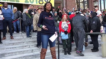 2018 Hash Bash Speech