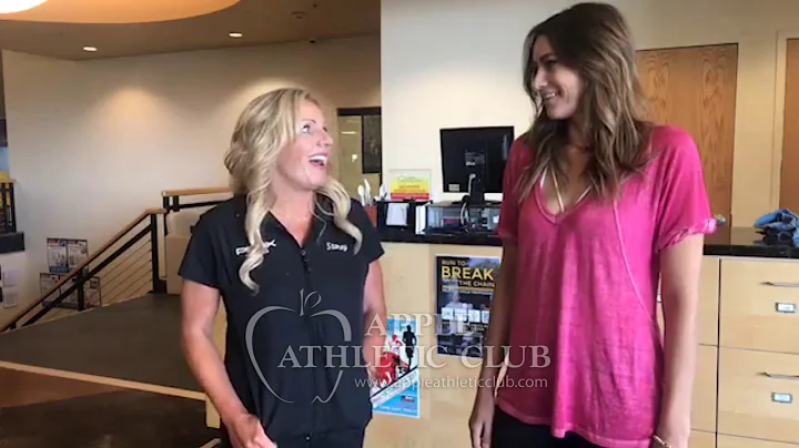 Fit Tip Friday with Stacey Christensen