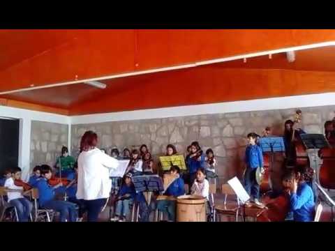Portal Indigena: Orquesta de camara de San Pedro de Atacama
