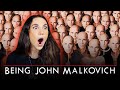 BEING JOHN MALKOVICH (1999) - MOVIE REACTION - First Time Watching