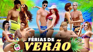 SÉRIE: CONTO DE FALHAS - EP.14 | FÉRIAS DE VERÃO!| TS4