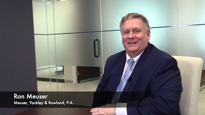 Ron Meuser Introducing Meuser, Yackley & Rowland, ...