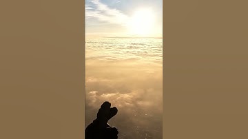 Epic Cloud ⛅️ Sunset Paramotor