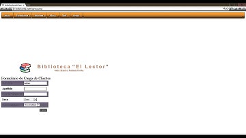 Sistema de Control de Biblioteca