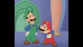 watch the landing luigi