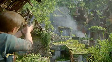 Uncharted 4 : Aim assist or Aimbot?