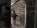 Hand-Applied Faux Stone Wall Sculpting Technique for Detailed Masonry Effects and Architectural