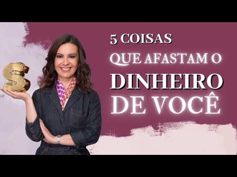 Vídeo: Cinco coisas que você não deve economizar