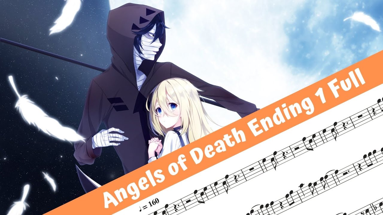 SATSURIKU NO TENSHI (Angels of Death) - Free anime zone 