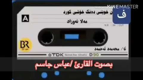 تلاوه سوره الرحمن بصوت حزين القارئ عباس جاسم