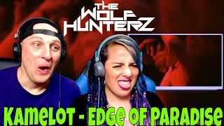 Kamelot - Edge of Paradise (live from One Cold Winter&#39;s Night) THE WOLF HUNTERZ Reactions