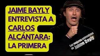 JAIME BAYLY entrevista a CARLOS ALCÁNTARA: adelantos de 'Asu mare ' | video completo Latina OFICIAL