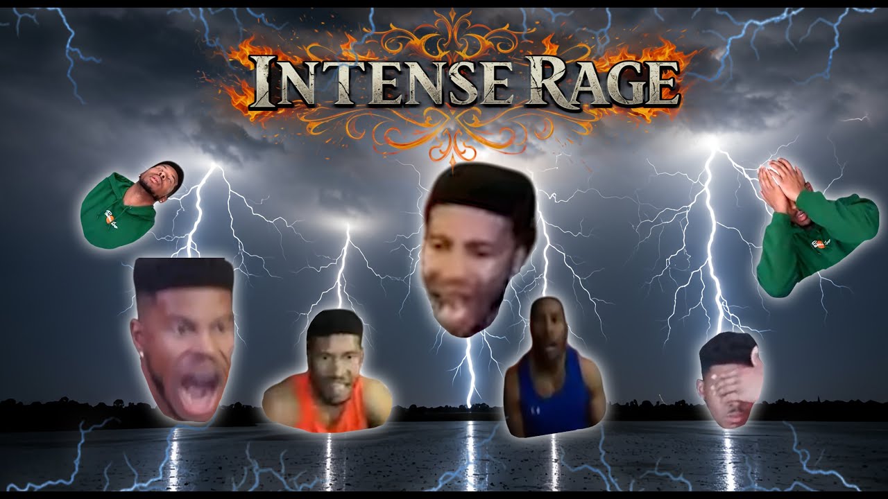 Сборник RAGE STORM от LowTierGod [Rog Rewind⏱️]