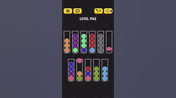 ball sort puzzle level 7142