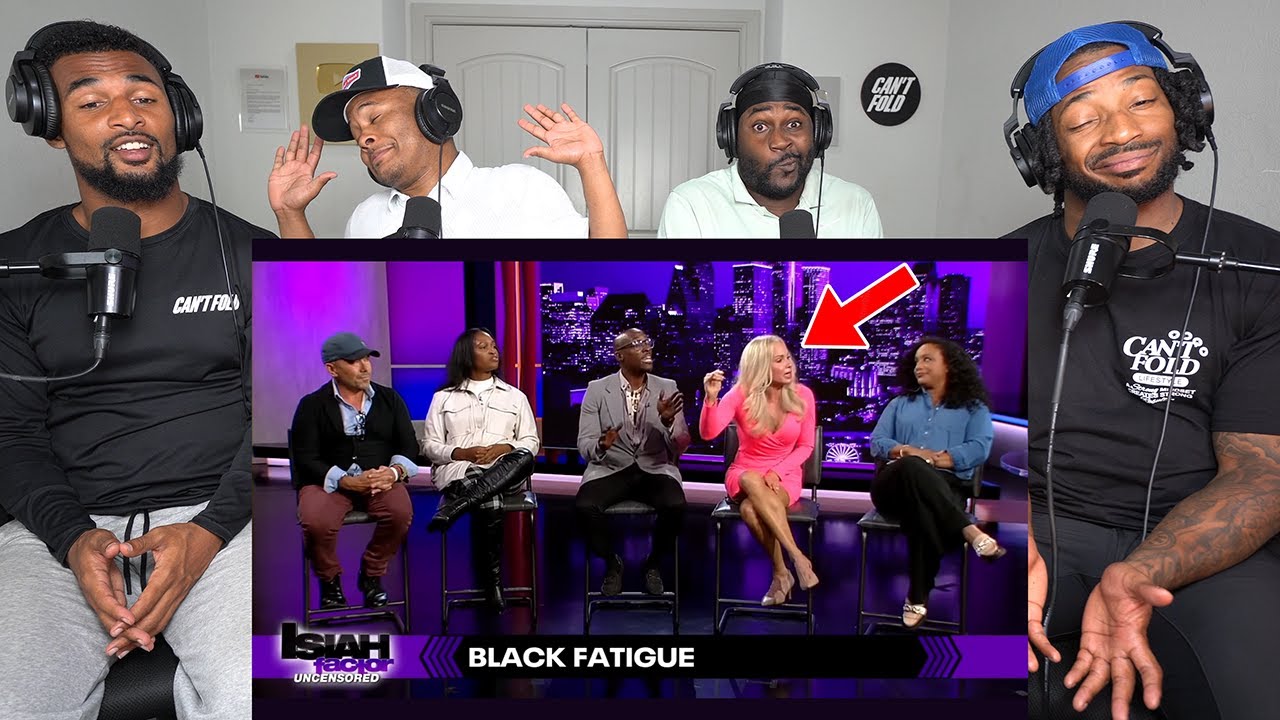 Black Liberals FURIOUS After White Women DROP ‘Black Fatigue’ to Their Faces!