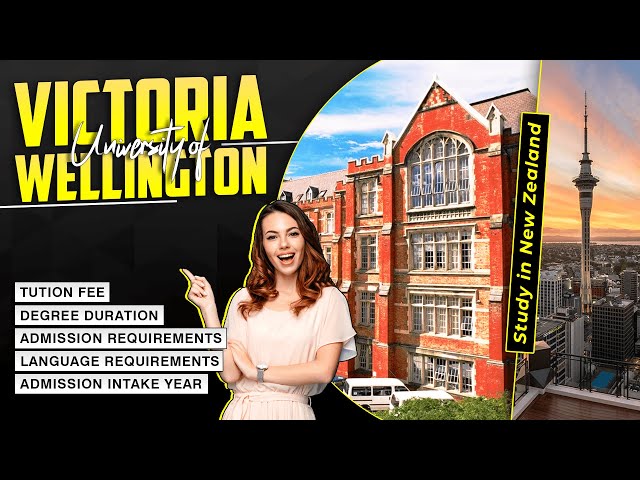 Victoria University of Wellington