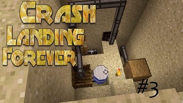 1.10 Crash Landing Forever Lp Ep 3: Lets Automate!