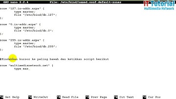 How To Configure DNS server Debian 6