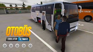 Sil Baştan Başlıyorum ! Yeni Güncellemeler !!! Otobüs Simulator Ultimate