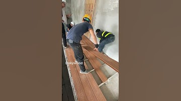 THI CÔNG SÀN GỖ NHỰA NGOÀI TRỜI 2024