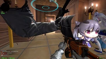 CS:GO Zombie Escape - ze_angels_of_death_b6f3 (Stage 2)