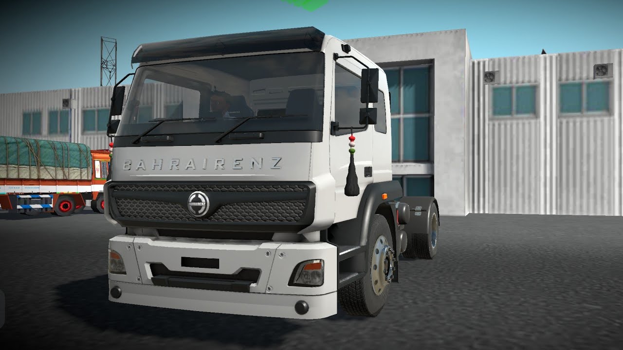 Truck Master India Game Video||