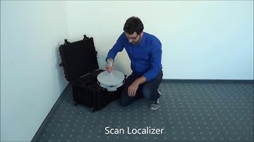 FARO Scan Localizer - Unpacking and Part Overview - English