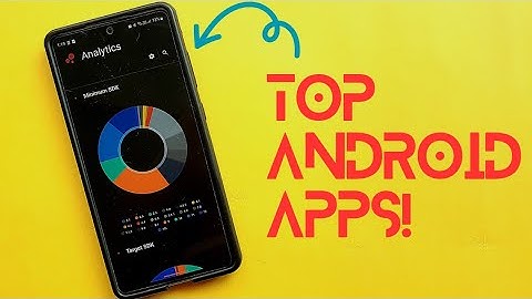 Top Apps For Android March 2023!