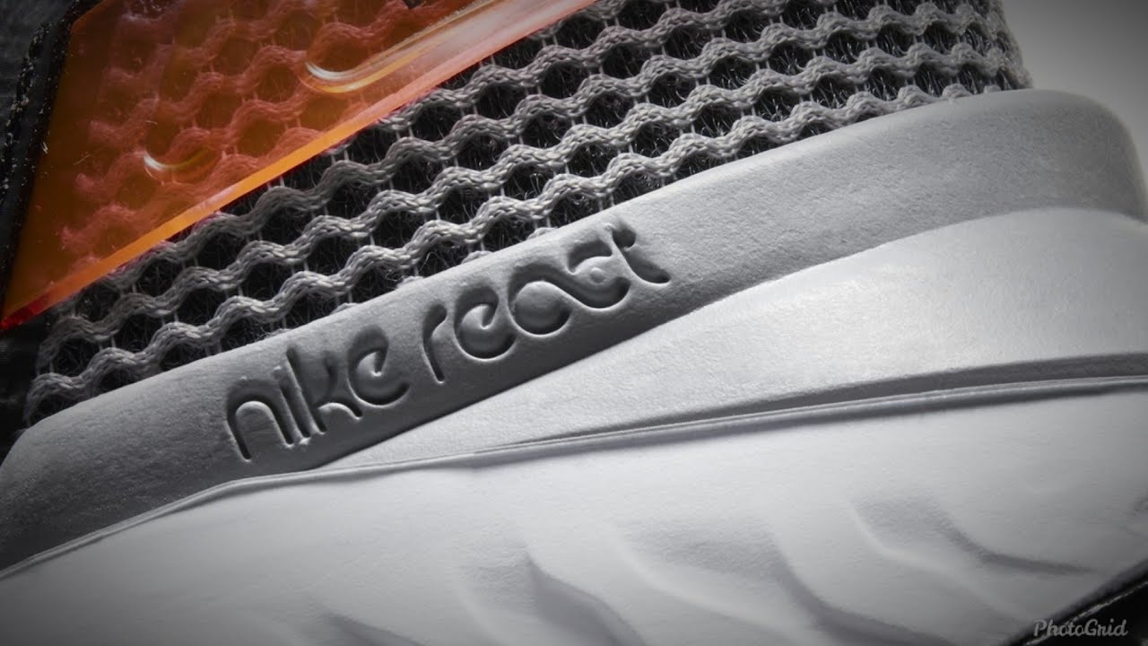 NIKE Legend React 3 Black DETAILED LOOK, PRICE + RELEASE DATE 