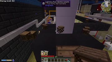 Gregtech 6 Multiblock tutorial series - Lightning Rod