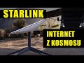 Starlink w Polsce - Internet z kosmosu od Elona