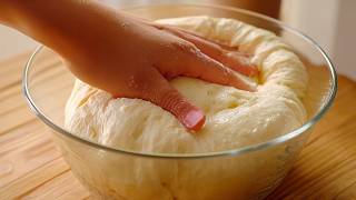 Few Know This Secret If You Have Flour At Home. Incredibly Quick Recipe!