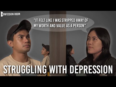 Millennials Struggling With Depression & Going For Therapy Confession Room - Episode 6 by TheSmartLocal