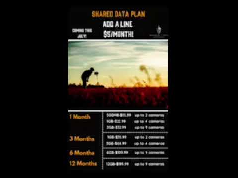 New Shared Data Plans (Featuring Phillip Culpepper)