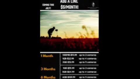 New Shared Data Plans (Featuring Phillip Culpepper)