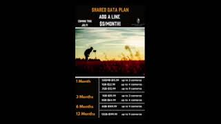 New Shared Data Plans (Featuring Phillip Culpepper)