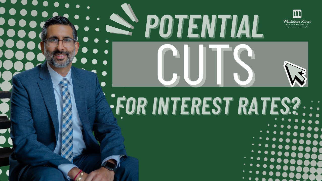 Powell Hints at Rate Cuts, Markets React! |What We Learned in the Markets This Week: August 22, 2025