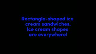 Team Umizoomi I Love Ice Cream lyrics